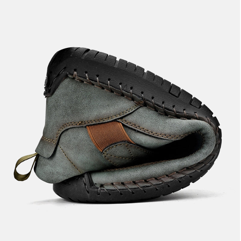 Men's PU Leather Casual Shoes