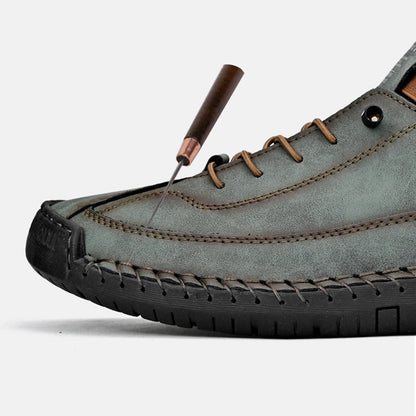 Men's PU Leather Casual Shoes