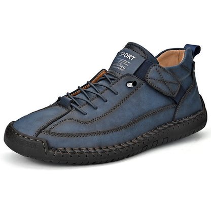 Men's PU Leather Casual Shoes