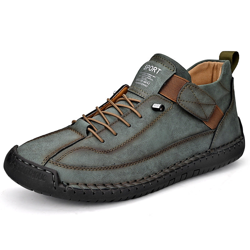 Men's PU Leather Casual Shoes