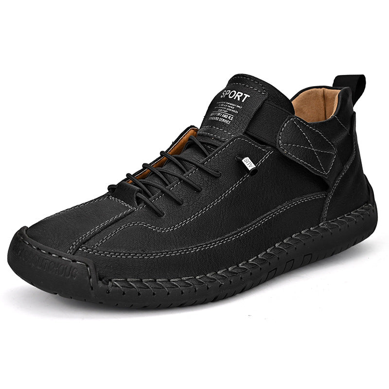 Men's PU Leather Casual Shoes