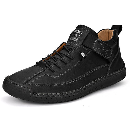 Men's PU Leather Casual Shoes