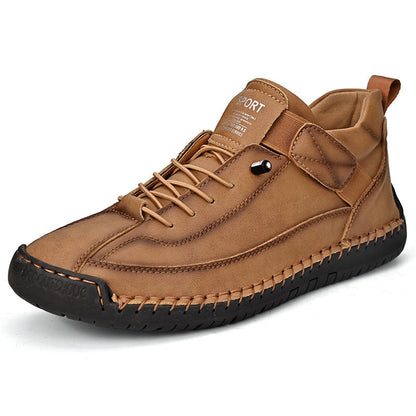 Men's PU Leather Casual Shoes