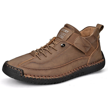 Men's PU Leather Casual Shoes