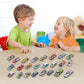 🎄📅24 Day Christmas Advent Calendar - Racing Car Toy Countdown for Kids🎁