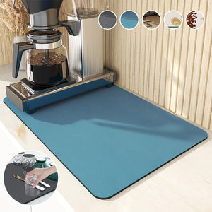 2025 New Kitchen Super Absorbent Draining Mat