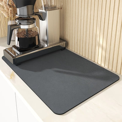 2025 New Kitchen Super Absorbent Draining Mat