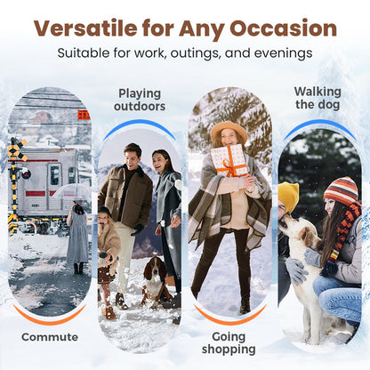 Women's Thick Warm Chunky Heel Boots🔥HOT SALE-59% OFF