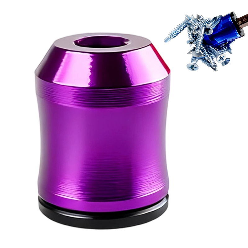 🔥While Supplies Last 40% OFF!🎉 3-in-1 Screwdriver Head Magnetic Ring