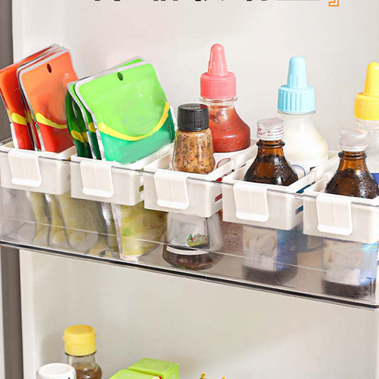 Adjustable Fridge Organizer Divider