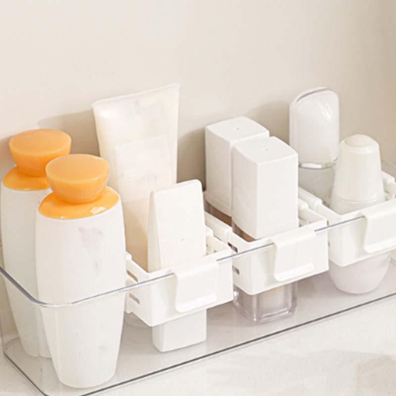 Adjustable Fridge Organizer Divider