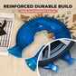 1400ML U-Shaped Neck & Shoulder Hot Water Bottle