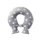 1400ML U-Shaped Neck & Shoulder Hot Water Bottle