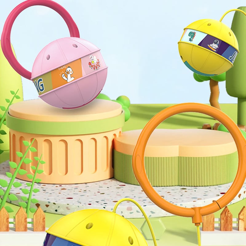 🎄Early Christmas Sale 50% OFF🔥🎁Glowing Bouncing Ball