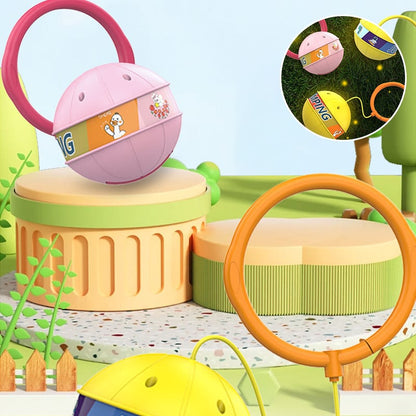 🎄Early Christmas Sale 50% OFF🔥🎁Glowing Bouncing Ball