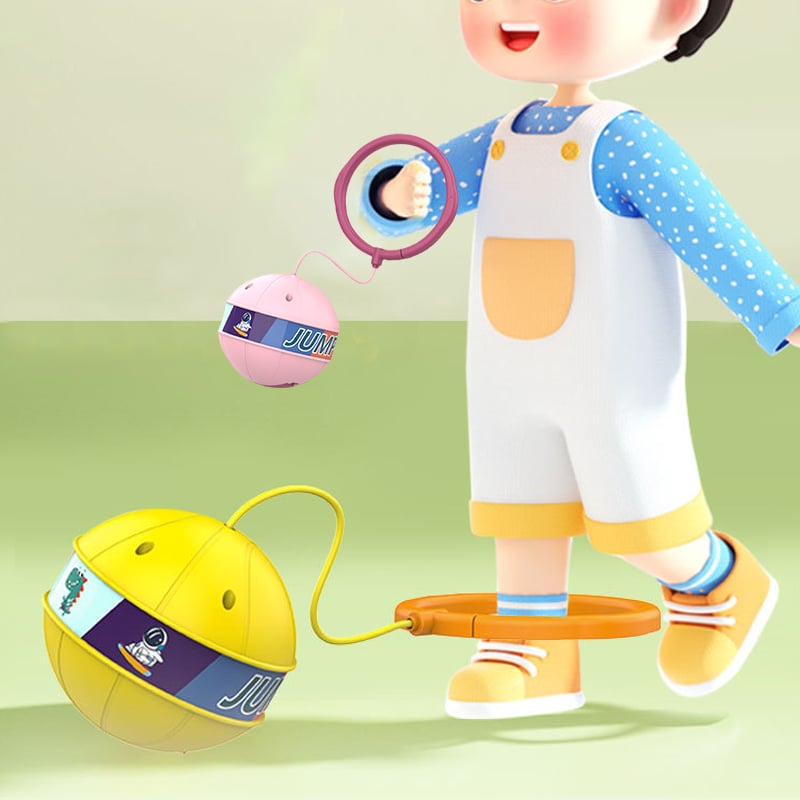 🎄Early Christmas Sale 50% OFF🔥🎁Glowing Bouncing Ball