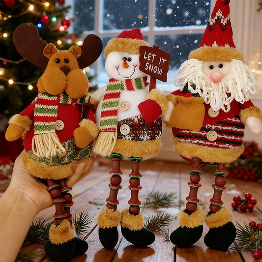 Christmas Santa Claus Decoration