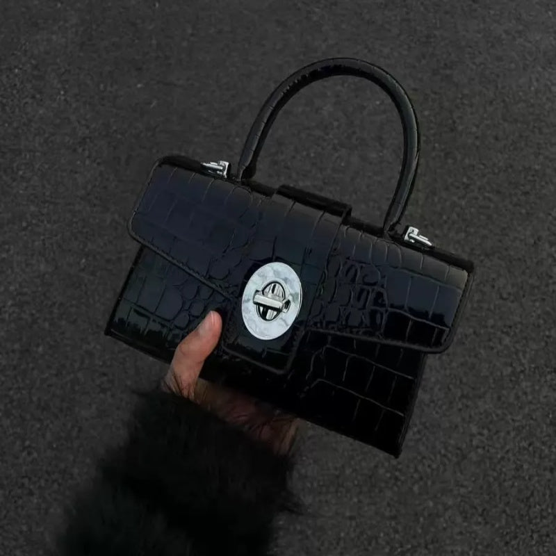 💖LAST DAY PROMOTION - 50%OFF 💖Mini Crossbody Bag with Top Handle