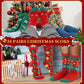 🔥LAST DAY SALE 50% OFF🔥 Christmas Sock Advent Calendar Box Gift