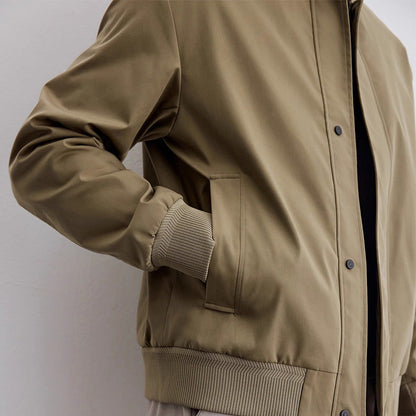 Men's Casual Wrinkle-Free Lapel Jacket
