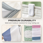 ⏳ Limited-Time Sale 🔥 - Pump-Free Vacuum Compression Bags, Large Size