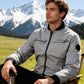 🔥LAST DAY SALE 50% OFF🔥 Men's Casual Fashion Zipper Jacket