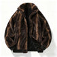 Comfortable Stand Collar Thickened Jacket