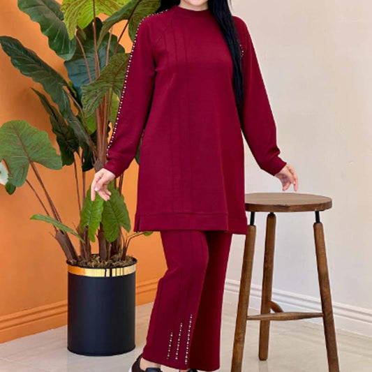 Women's Casual 2-Piece Set
