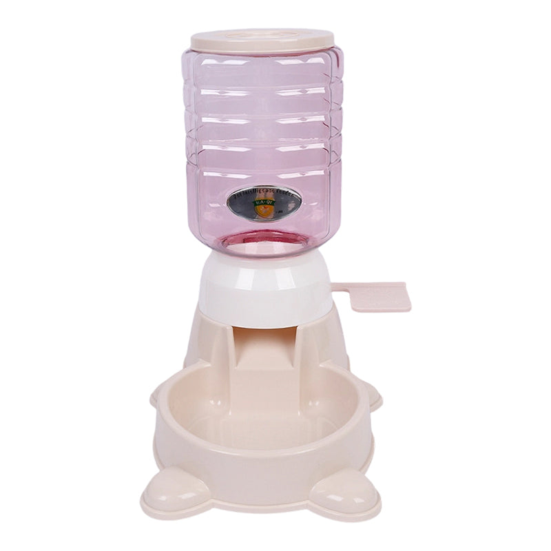 1.8L Smart Paw-Press Food Dispenser For Pets