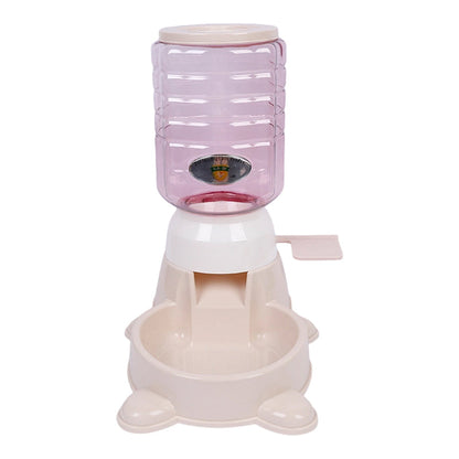 1.8L Smart Paw-Press Food Dispenser For Pets