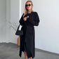 ⏳Limited-time 50% off⏰Women’s Sleeveless Dress & Robe (2-pcs set)👗🧥