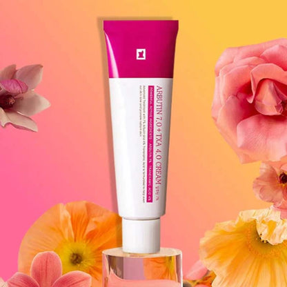 Arbutin & Tranexamic Acid Cream