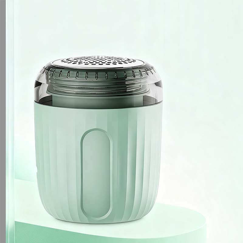 6-Blade Electric Fabric Shaver with Digital Display