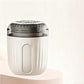6-Blade Electric Fabric Shaver with Digital Display
