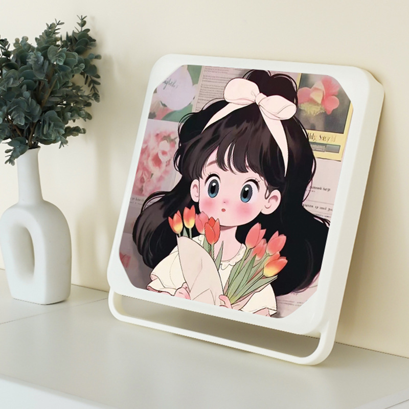 Waterproof Folding & Hanging Storage Box for Bathroom