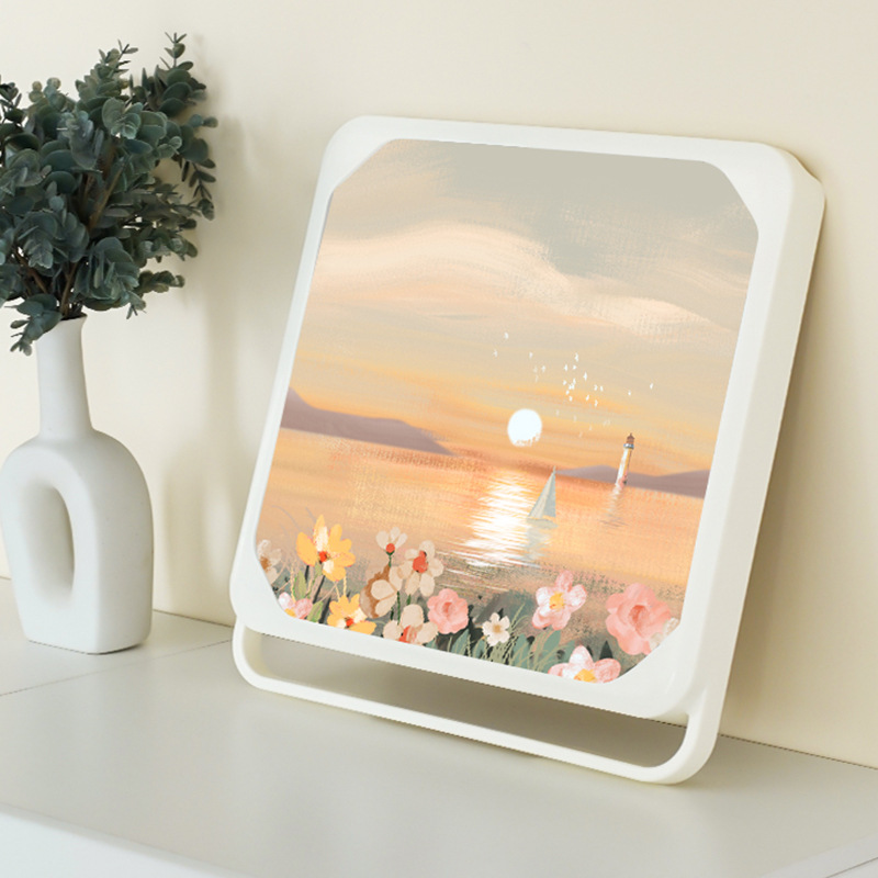 Waterproof Folding & Hanging Storage Box for Bathroom