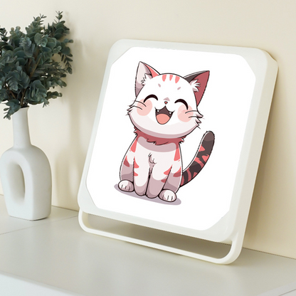 Waterproof Folding & Hanging Storage Box for Bathroom