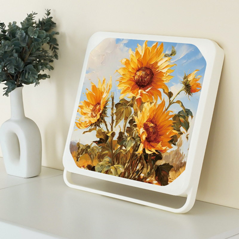 Waterproof Folding & Hanging Storage Box for Bathroom