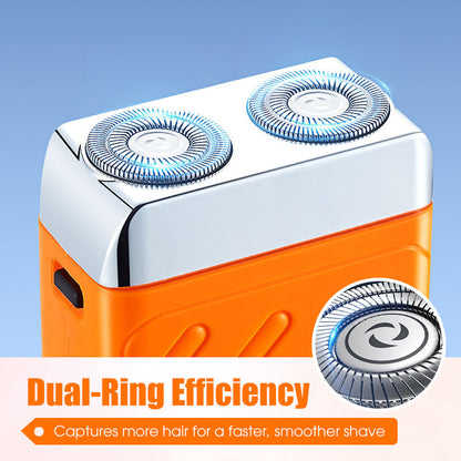 Efficient & Durable Mini Shaver