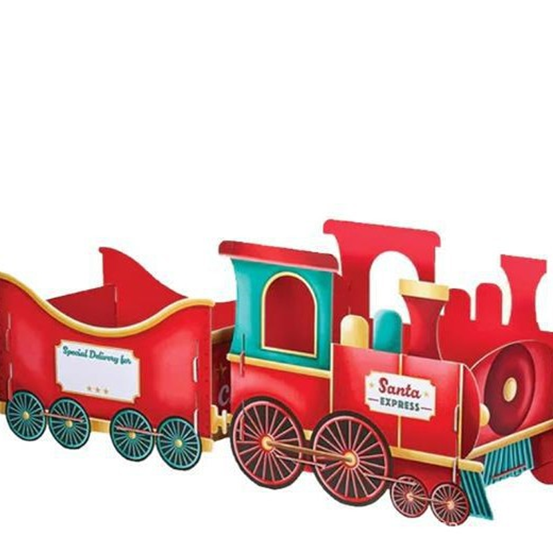 Creative Santa's Gift Express Train
