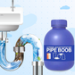 Powerful Pipeline Deodorant Dredging Agent