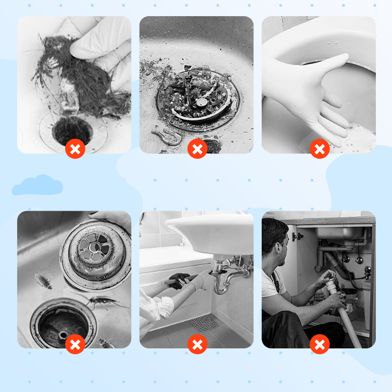 Powerful Pipeline Deodorant Dredging Agent