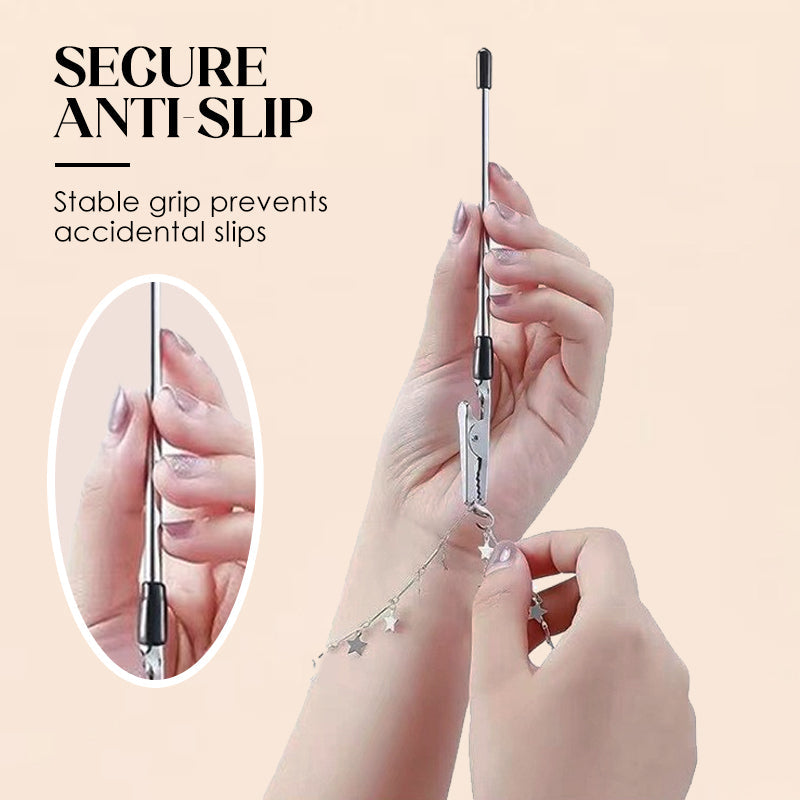 Easy-to-Use Portable Bracelet Helper