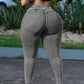 Women's Casual Stretch High Waist Jeans