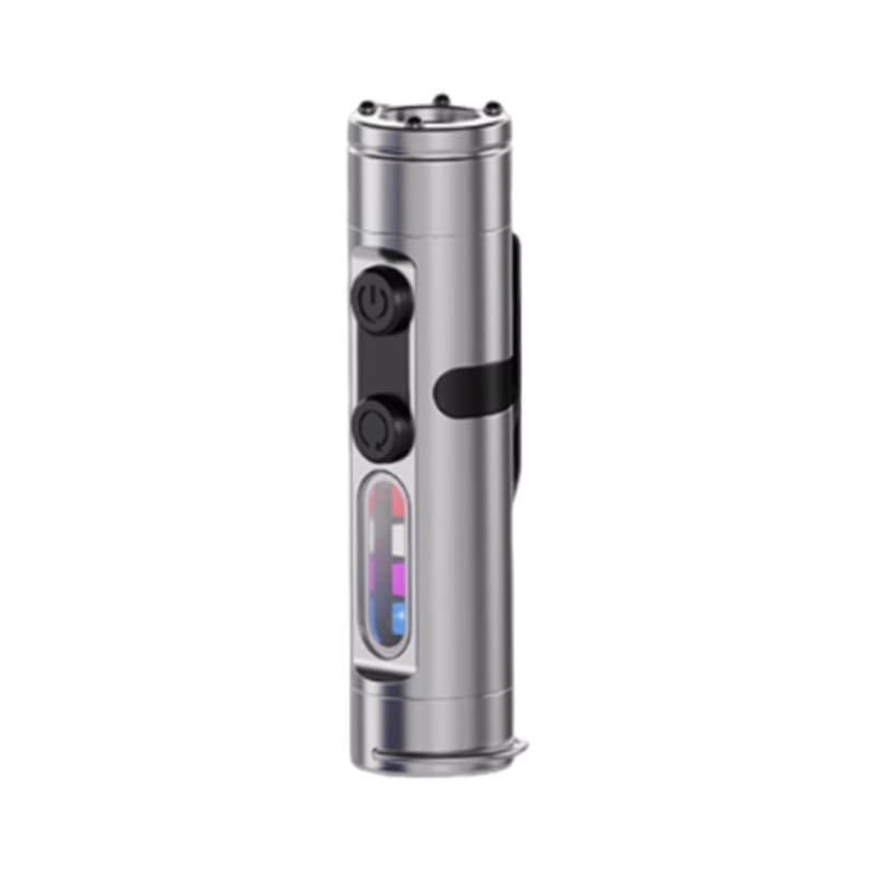 🔥While Supplies Last 40% OFF!🎉 Rechargeable & Magnetic Mini Keychain Flashlight