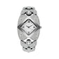Women's Retro Quartz Watch with Sparkling Rhinestones