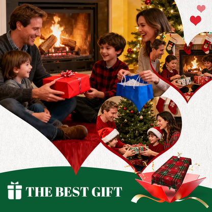 ✨Holiday New Arrivals✨Stylish Christmas Printed Tablecloth