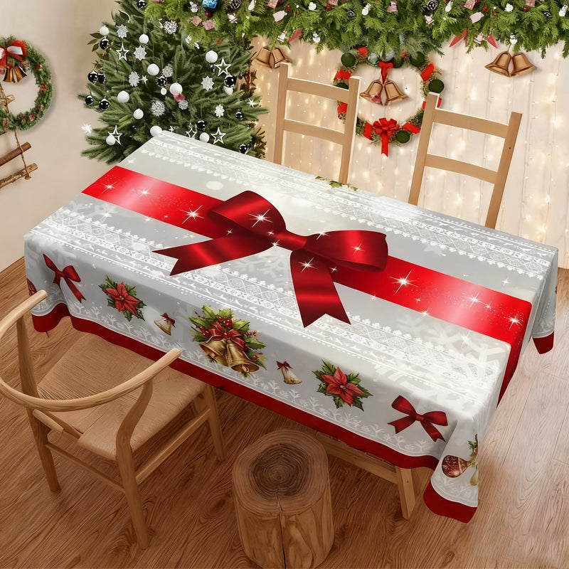 ✨Holiday New Arrivals✨Stylish Christmas Printed Tablecloth