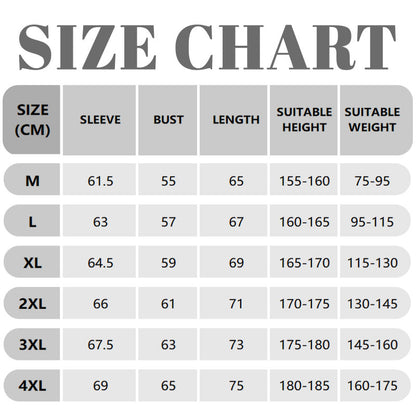 Men's Winter Warm Zipper Hooded Coat