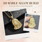 ✝️Buy 1 Get 1 Free✨Jesus Head Pendant Necklace(Chain Not Included)